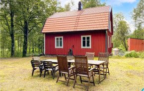Amazing home in Unknown with 2 Bedrooms in Oskarström